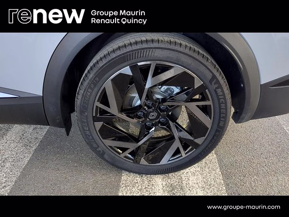 RENAULT Symbioz 1.6 E-Tech full hybrid 145ch esprit Alpine - Miniature 7