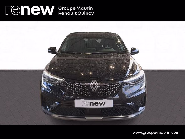 RENAULT Arkana 1.6 E-Tech 145ch full hybrid Techno -25 - Vue 2