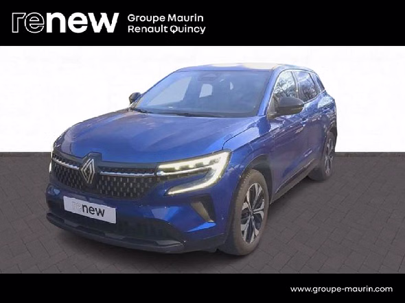 RENAULT Austral 1.2 E-Tech full hybrid 200ch Techno - Miniature 1