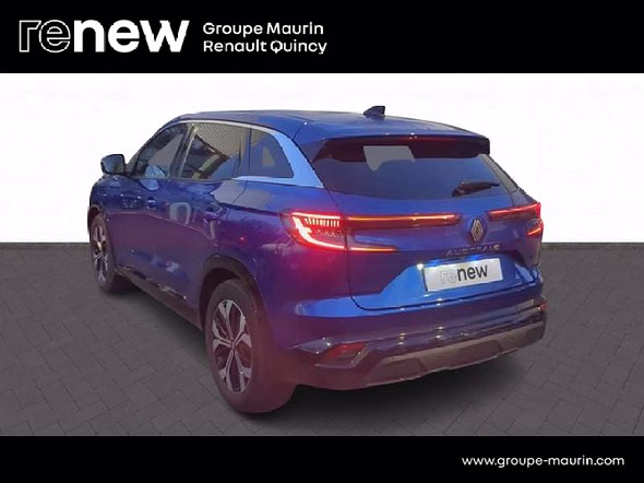 RENAULT Austral 1.2 E-Tech full hybrid 200ch Techno - Miniature 6