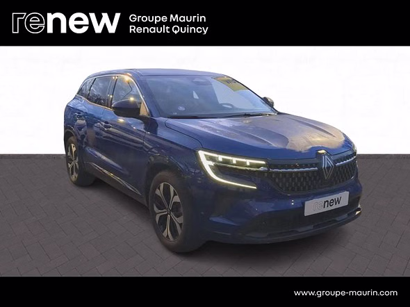 RENAULT Austral 1.2 E-Tech full hybrid 200ch Techno - Miniature 25