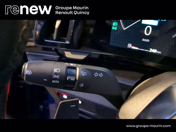 RENAULT Austral 1.2 E-Tech full hybrid 200ch Techno - Miniature 38