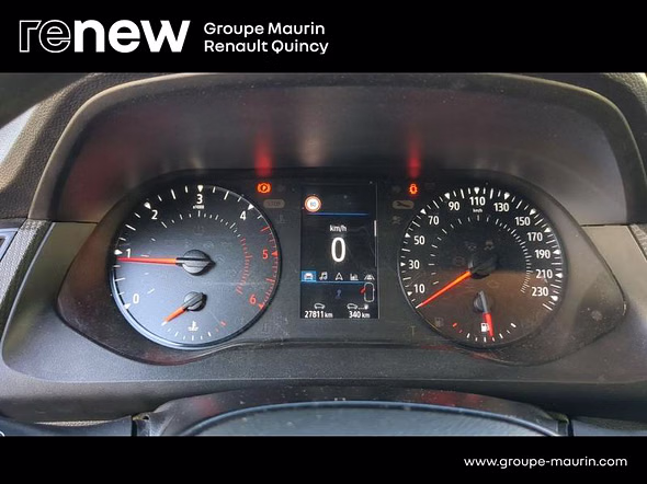 RENAULT Kangoo Van 1.5 Blue dCi 95ch Grand Confort - Miniature 18