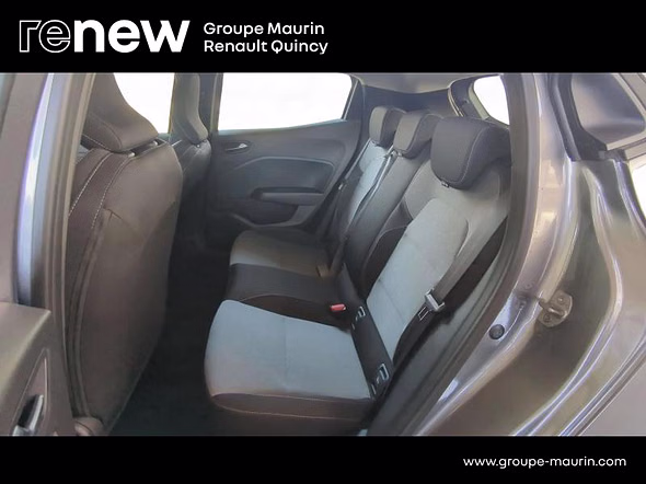 RENAULT Clio 1.5 dCi 100ch Evolution - 25 - Vue 4