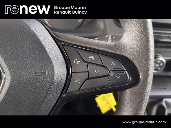 RENAULT Kangoo Van 1.3 TCe 100ch Grand Confort - 22 5cv - Miniature 7