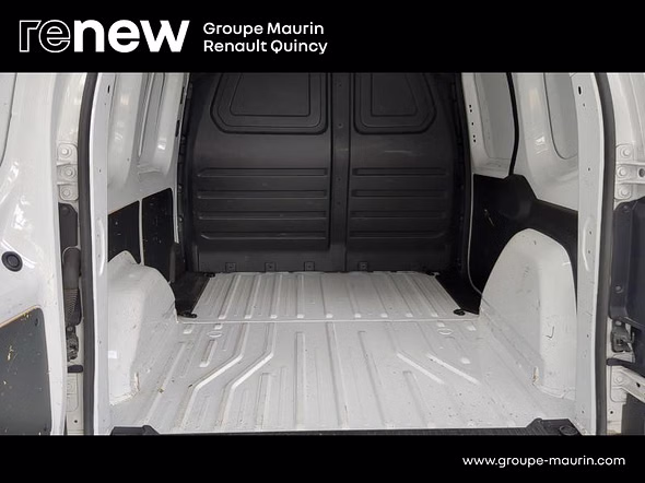 RENAULT Kangoo Van 1.3 TCe 100ch Grand Confort - 22 5cv - Miniature 18