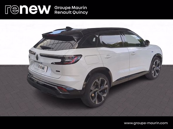 RENAULT Austral 1.2 E-Tech full hybrid 200ch Iconic esprit Alpine- 24 - Miniature 5