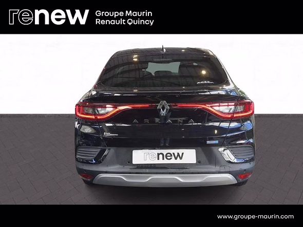 RENAULT Arkana 1.6 E-Tech 145ch Intens -21B - Miniature 5