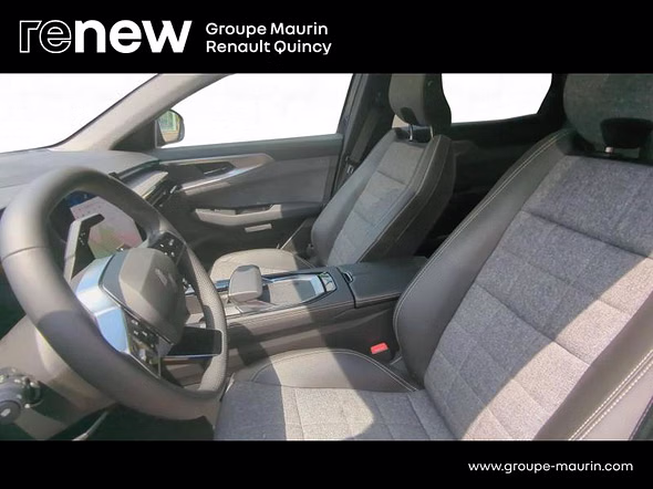RENAULT Espace 1.2 E-Tech full hybrid 200ch Techno 7 places - 25 - Miniature 9