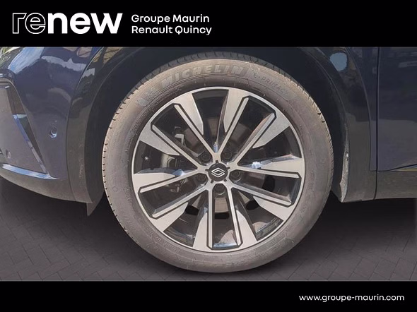 RENAULT Espace 1.2 E-Tech full hybrid 200ch Techno 7 places - 25 - Miniature 11