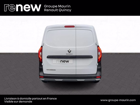 RENAULT Kangoo Van 1.5 Blue dCi 95ch Grand Confort Sésame Ouvre Toi - Miniature 5