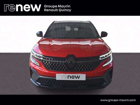 RENAULT Austral 1.2 E-Tech full hybrid 200ch Iconic esprit Alpine- 24 - Miniature 8