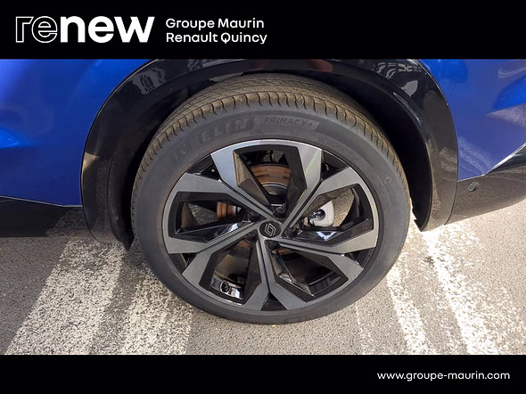 RENAULT Austral 1.2 E-Tech full hybrid 200ch Iconic esprit Alpine- 24 - Miniature 26