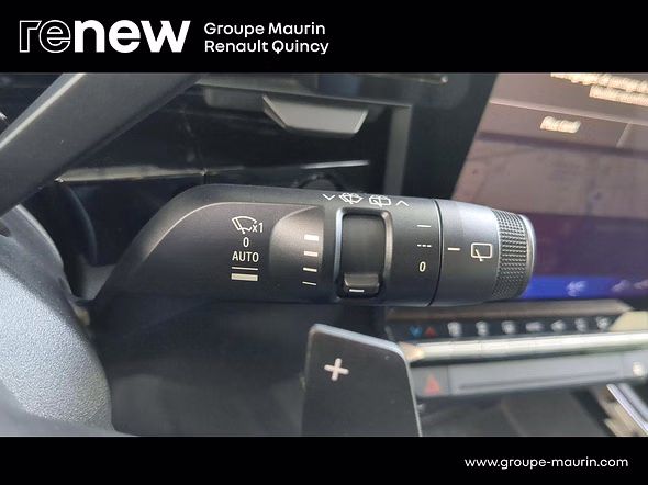 RENAULT Espace 1.2 E-Tech full hybrid 200ch Techno 7 places - 25 - Miniature 17