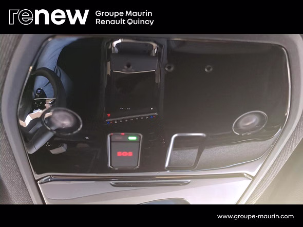 RENAULT Espace 1.2 E-Tech full hybrid 200ch Techno 7 places - 25 - Miniature 29