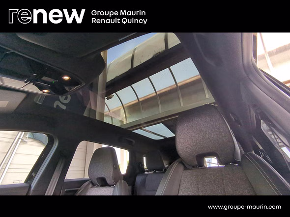RENAULT Espace 1.2 E-Tech full hybrid 200ch Techno 7 places - 25 - Miniature 31