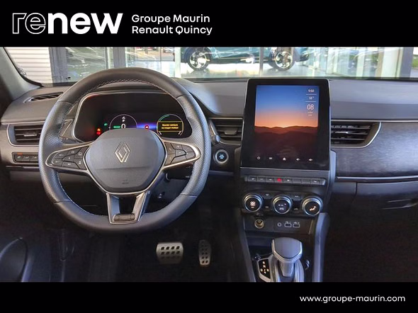 RENAULT Arkana 1.6 E-Tech 145ch full hybrid esprit Alpine -25 - Miniature 11