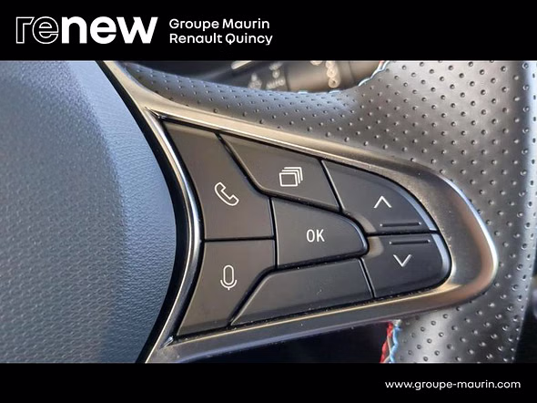 RENAULT Arkana 1.6 E-Tech 145ch full hybrid esprit Alpine -25 - Miniature 18