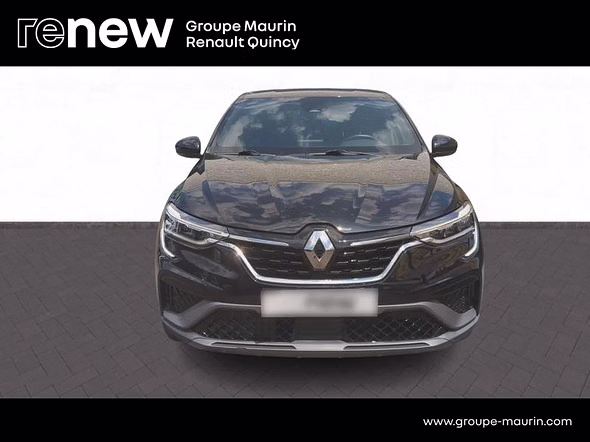 RENAULT Arkana 1.6 E-Tech hybride 145ch RS Line Fast Track - Miniature 8