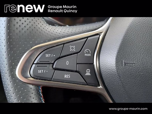 RENAULT Captur 1.6 E-Tech full hybrid 145ch esprit Alpine - Miniature 18