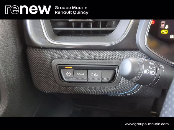 RENAULT Captur 1.6 E-Tech full hybrid 145ch esprit Alpine - Miniature 20