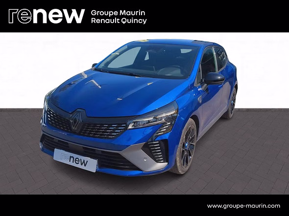 RENAULT Clio 1.0 TCe 90ch esprit Alpine - 24 - Miniature 1
