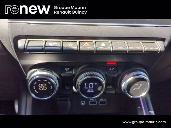 RENAULT Clio 1.0 TCe 90ch esprit Alpine - 24 - Miniature 20