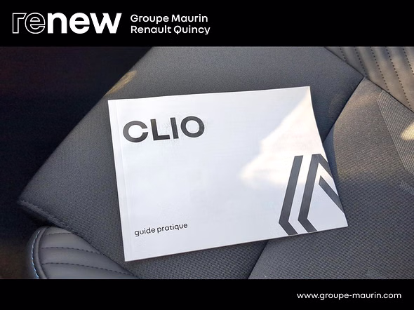 RENAULT Clio 1.0 TCe 90ch esprit Alpine - 24 - Miniature 26