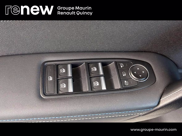 RENAULT Captur 1.6 E-Tech full hybrid 145ch esprit Alpine - Miniature 18