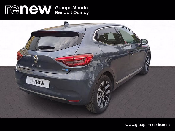 RENAULT Clio 1.6 E-Tech hybride 145ch Techno - Miniature 5