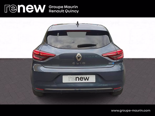 RENAULT Clio 1.6 E-Tech hybride 145ch Techno - Miniature 6