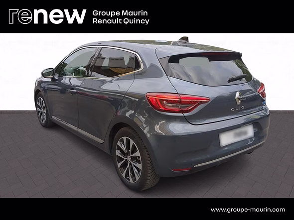 RENAULT Clio 1.6 E-Tech hybride 145ch Techno - Miniature 7