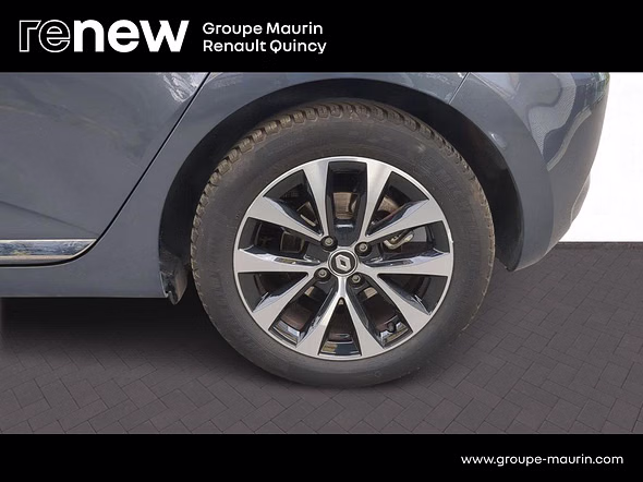 RENAULT Clio 1.6 E-Tech hybride 145ch Techno - Miniature 9