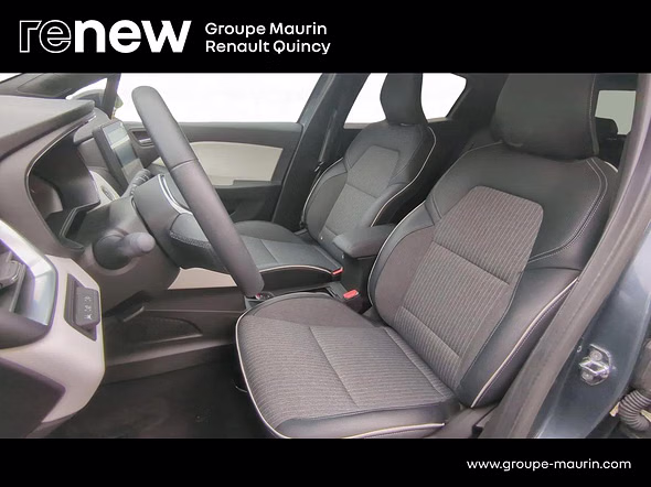 RENAULT Clio 1.6 E-Tech hybride 145ch Techno - Miniature 13