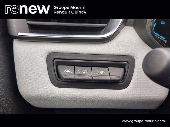 RENAULT Clio 1.6 E-Tech hybride 145ch Techno - Miniature 17