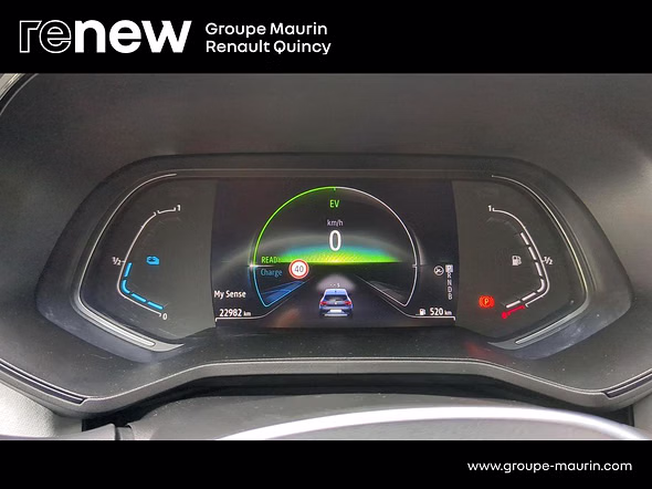 RENAULT Clio 1.6 E-Tech hybride 145ch Techno - Miniature 18