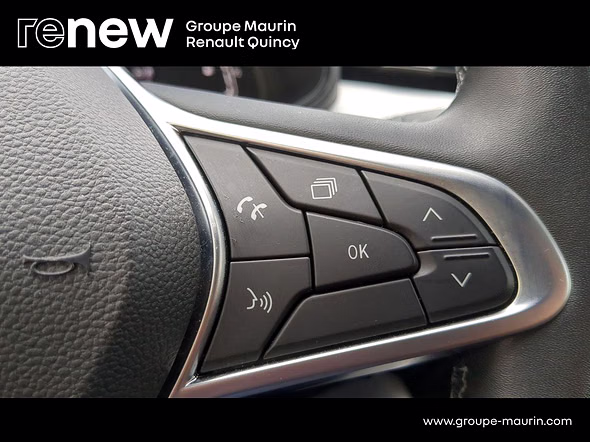 RENAULT Clio 1.6 E-Tech hybride 145ch Techno - Miniature 20