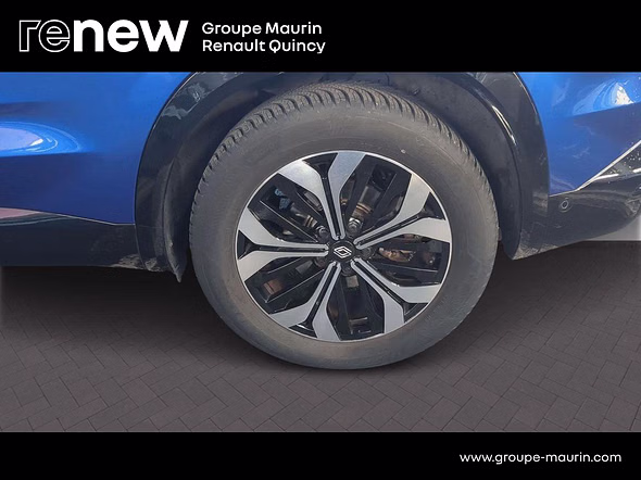 RENAULT Austral 1.2 E-Tech full hybrid 200ch Techno - Miniature 9