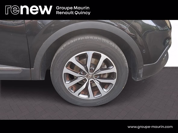 RENAULT Kadjar 1.3 TCe 140ch FAP Business - Miniature 13