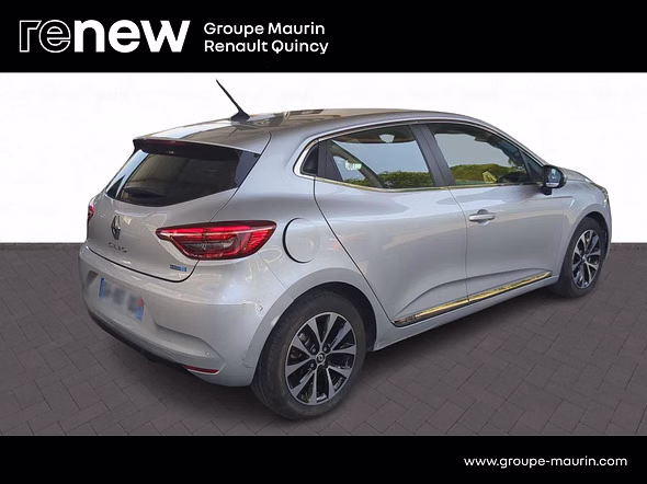 RENAULT Clio 1.6 E-Tech hybride 140ch Intens -21N - Miniature 5