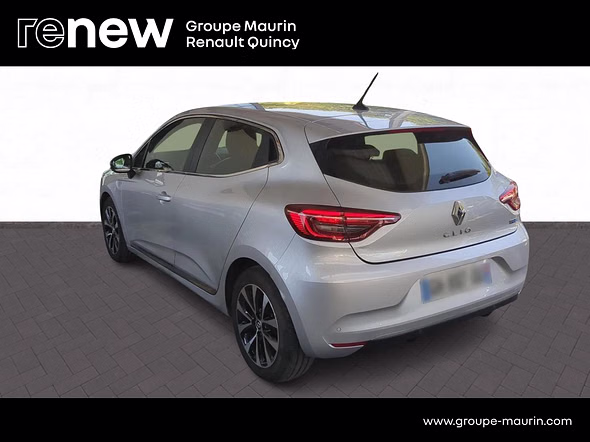 RENAULT Clio 1.6 E-Tech hybride 140ch Intens -21N - Miniature 7