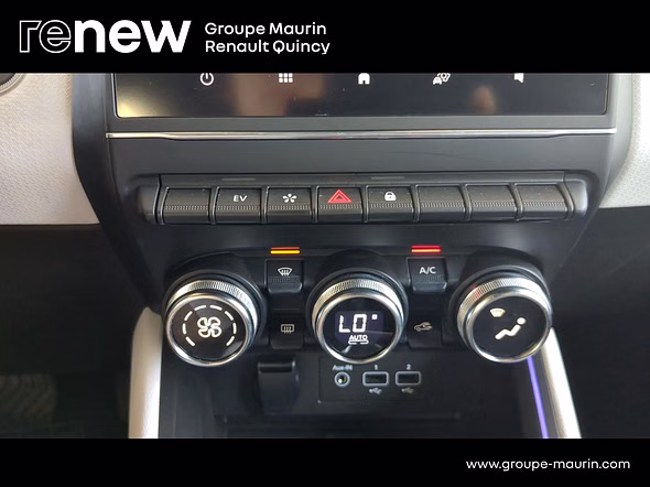 RENAULT Clio 1.6 E-Tech hybride 140ch Intens -21N - Miniature 20