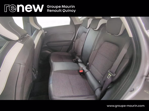 RENAULT Captur 1.3 TCe mild hybrid 160ch Techno EDC - Miniature 9