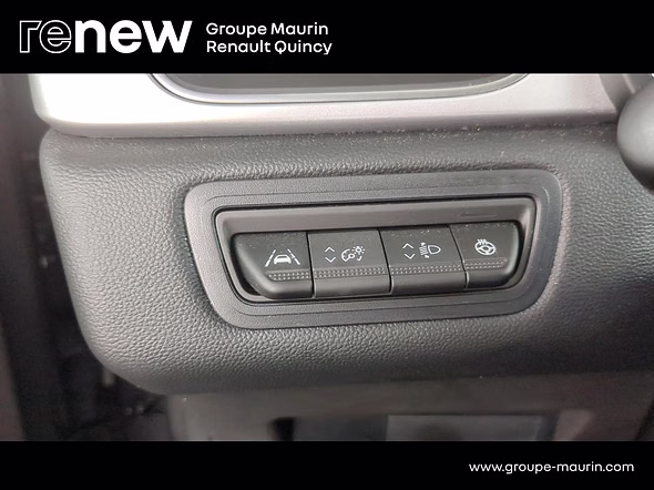RENAULT Captur 1.3 TCe mild hybrid 160ch Techno EDC - Miniature 14