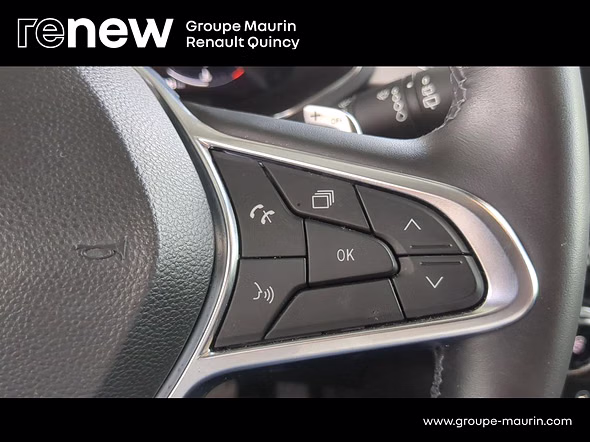 RENAULT Captur 1.3 TCe mild hybrid 160ch Techno EDC - Miniature 19