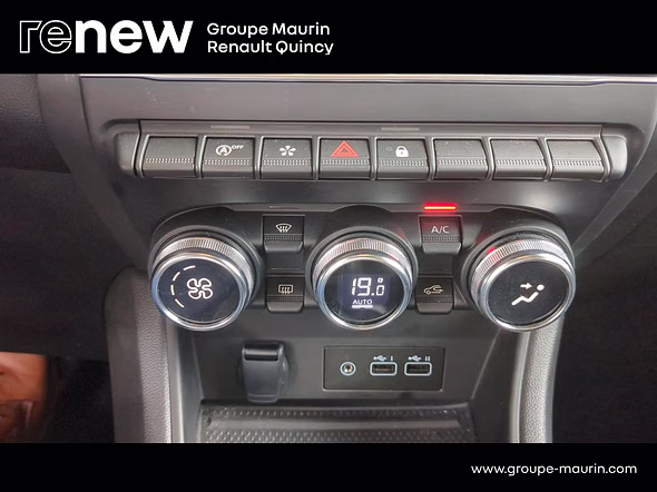 RENAULT Captur 1.3 TCe mild hybrid 160ch Techno EDC - Miniature 23