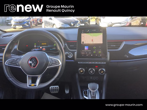 RENAULT Arkana 1.6 E-Tech 145ch RS Line -21B - Miniature 11