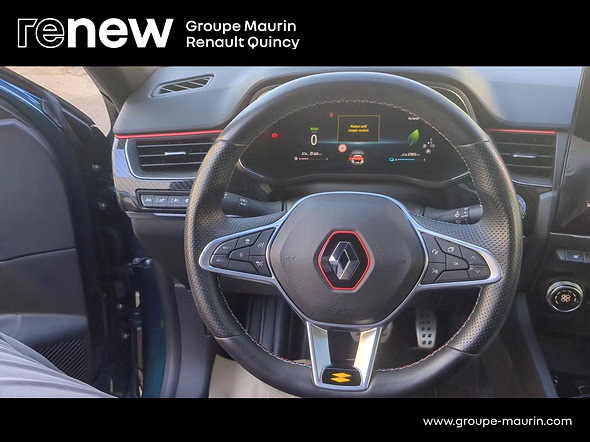 RENAULT Arkana 1.6 E-Tech 145ch RS Line -21B - Miniature 17