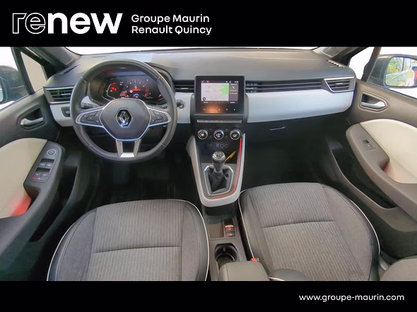 RENAULT Clio 1.0 TCe 100ch Intens GPL -21N - Miniature 14