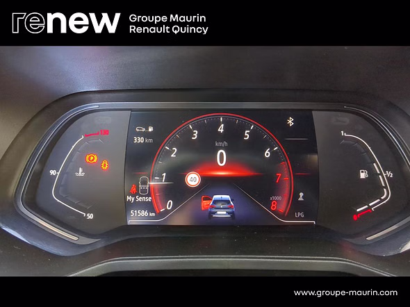 RENAULT Clio 1.0 TCe 100ch Intens GPL -21N - Miniature 19
